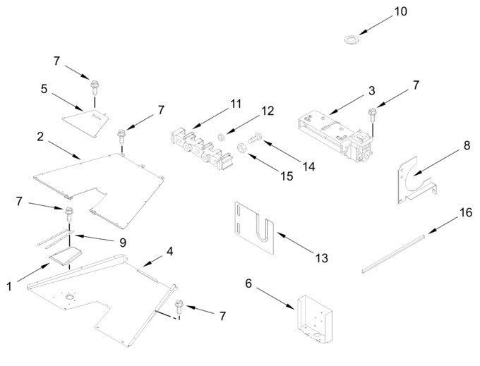 Diagram for JDSP536HL03