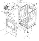 Diagram for Cabinet Parts