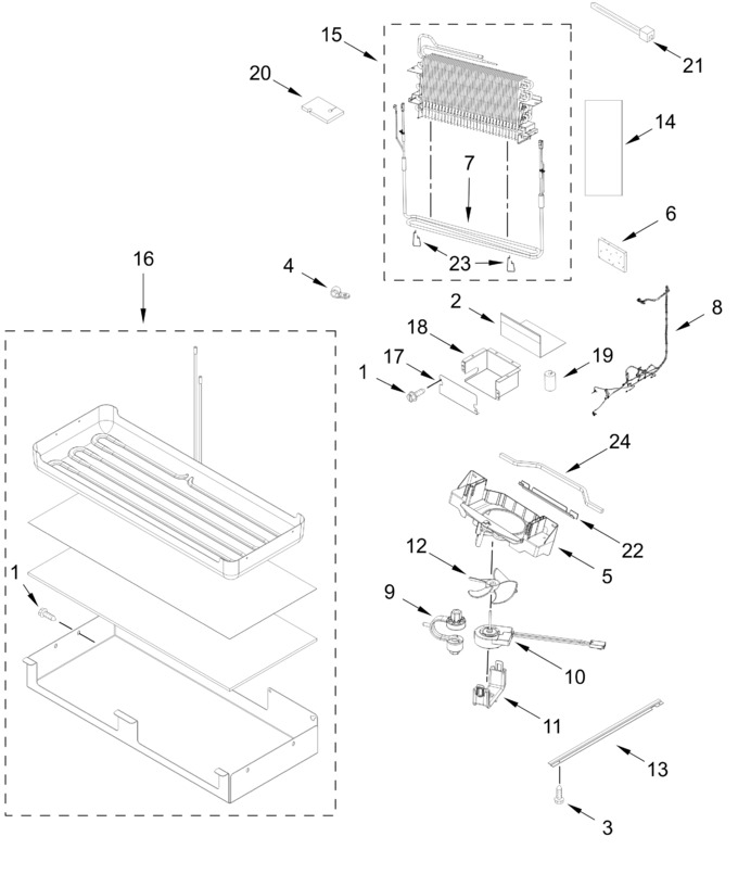 Diagram for KBBL336SPS00
