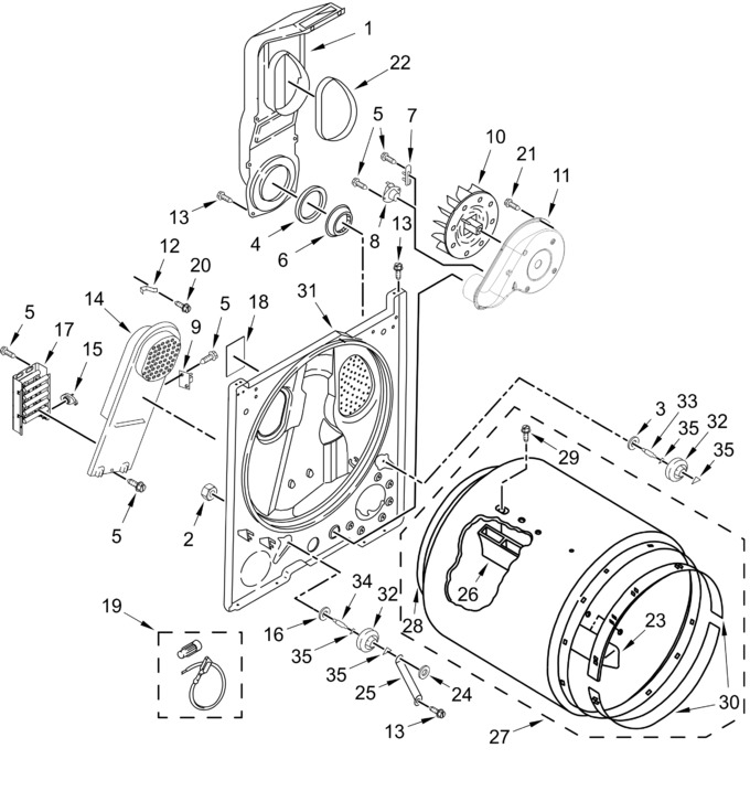 Diagram for RED3005TW0