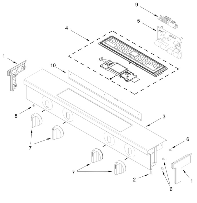Diagram for WSGS3330TW0