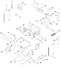 Diagram for Chassis Parts