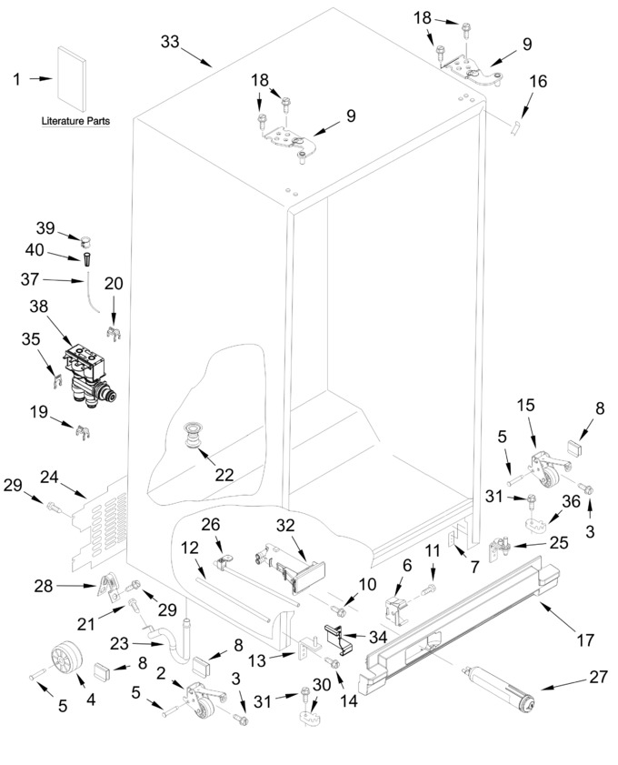 Diagram for ASI2575GRB08