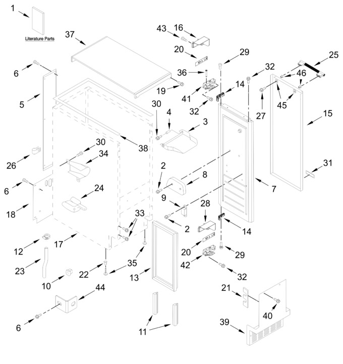 Diagram for KUIX515SJP00