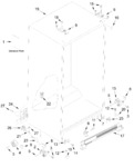 Diagram for Cabinet Parts