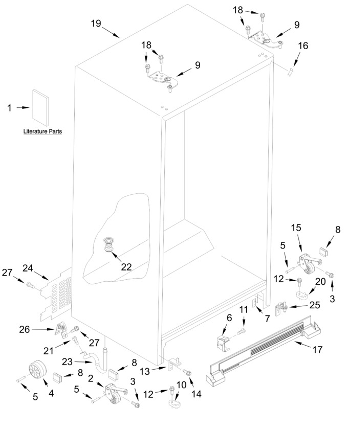 Diagram for MSS25N4MKZ04