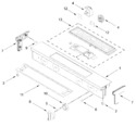 Diagram for Control Panel Parts