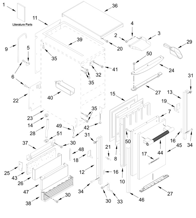 Diagram for KUID518SPS00