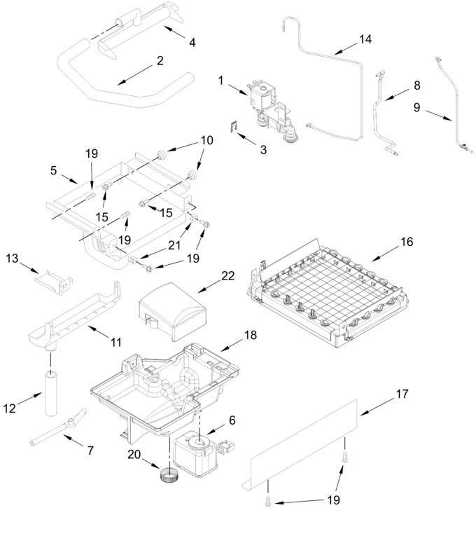 Diagram for KUID518SPS00