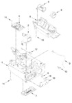 Diagram for Control Panel Parts