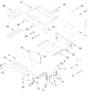 Diagram for Chassis Parts