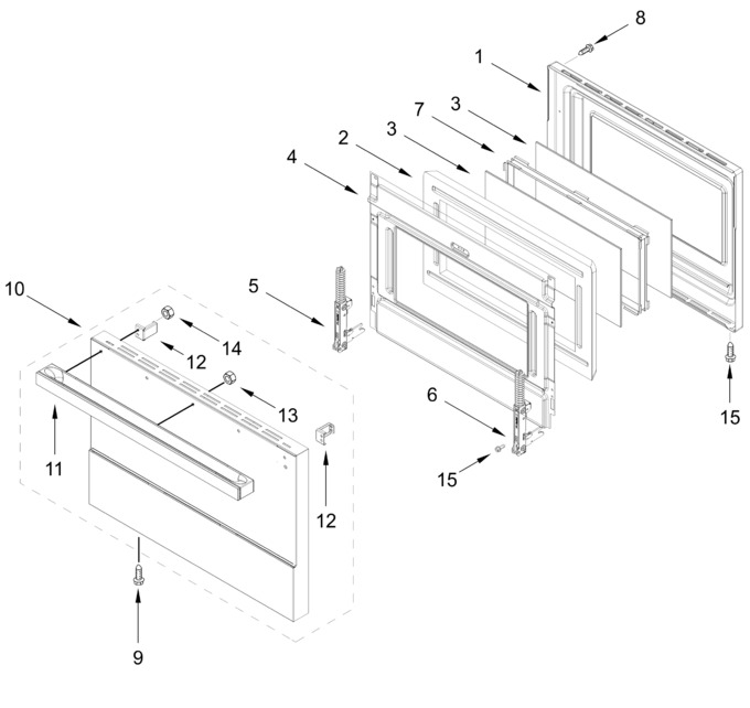 Diagram for JGRP536HM07