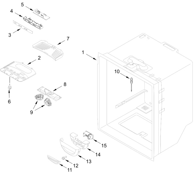 Diagram for MBL1957FEZ10