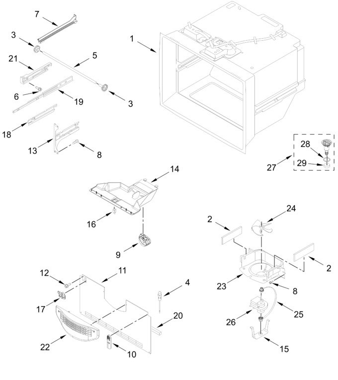 Diagram for MBL1957FEZ10
