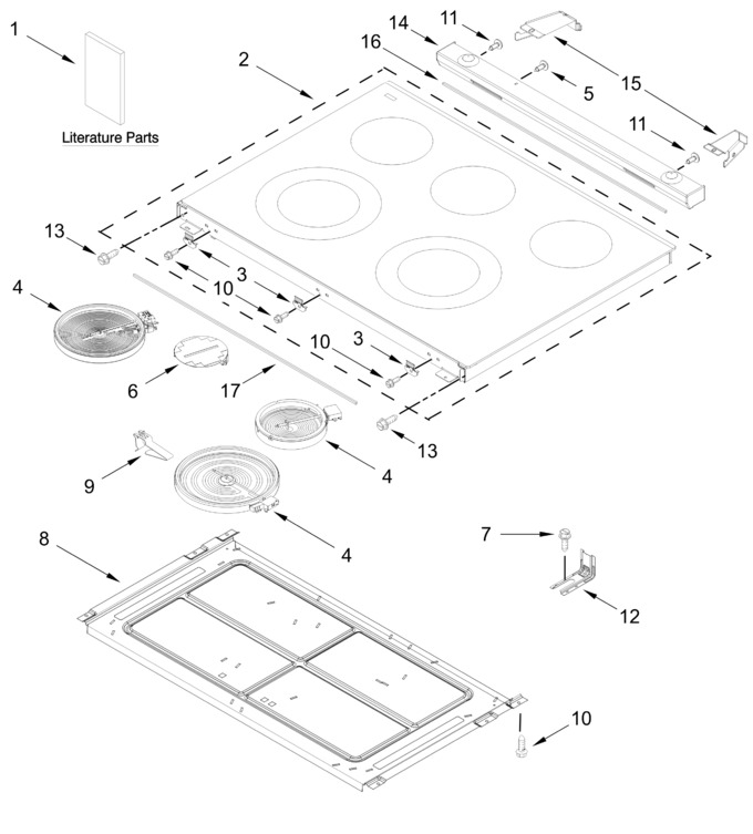 Diagram for YWSES4530TZ0