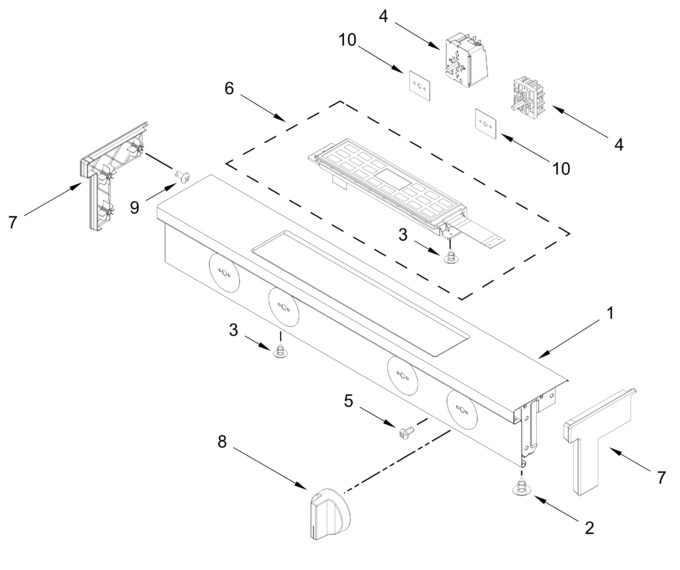 Diagram for YWSES4530TZ0