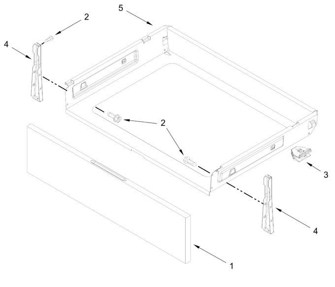 Diagram for YWSES4530TZ0