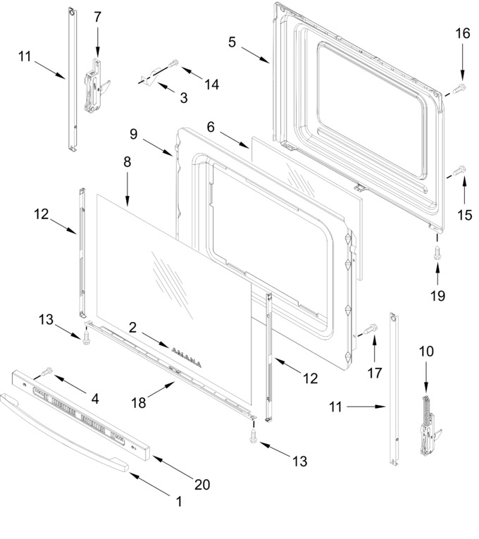 Diagram for AFCS2530TS0