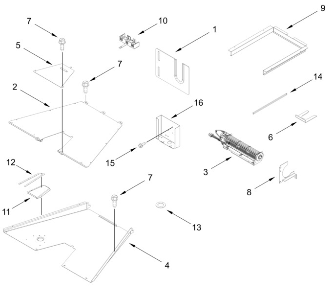 Diagram for KFDS936SAG00
