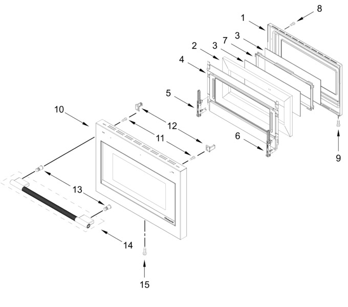 Diagram for KFDS936SAG00