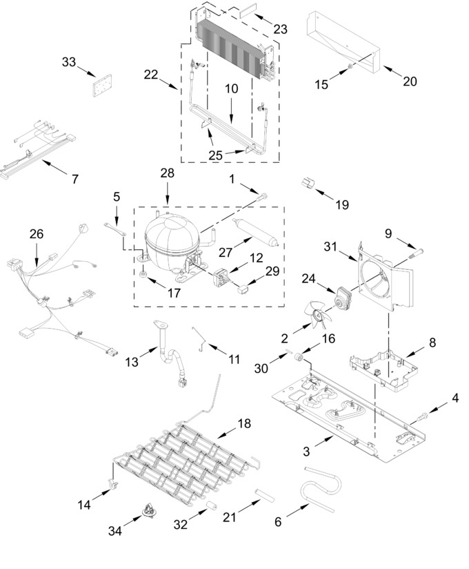 Diagram for MBR1957FEZ09