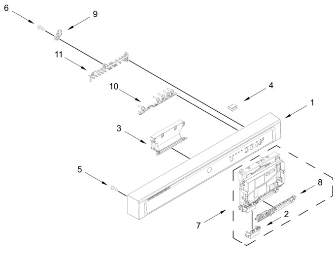Diagram for GDBWH252SS0
