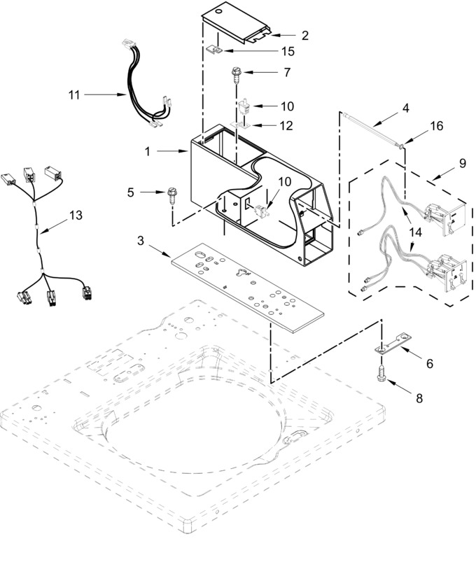 Diagram for MAT24PDAWW0