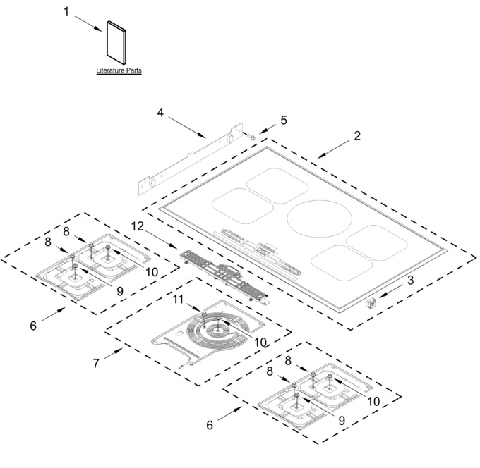 Diagram for JICT736SS01