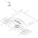 Diagram for Cooktop Parts