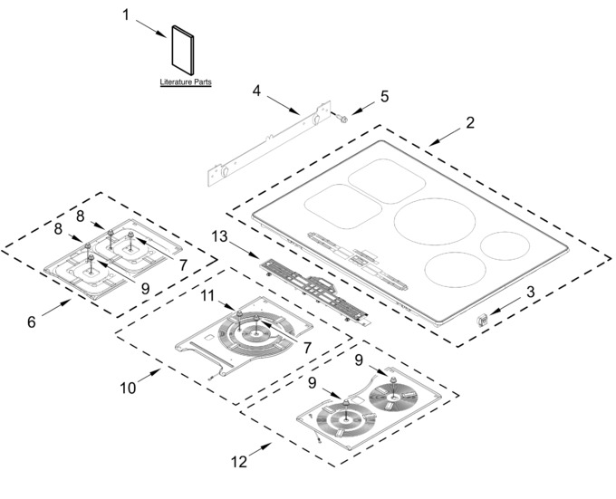 Diagram for KCIT730SSS01