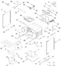 Diagram for Chassis Parts
