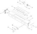 Diagram for Control Panel Parts