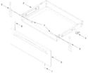 Diagram for Drawer Parts