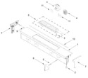 Diagram for Control Panel Parts