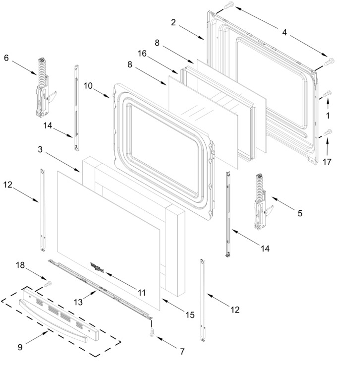 Diagram for YWSES3330TS0