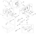 Diagram for Liner Parts