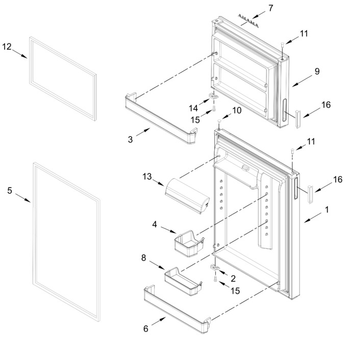 Diagram for ARTX2419SW00
