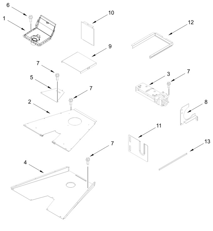 Diagram for JGRP648HM07