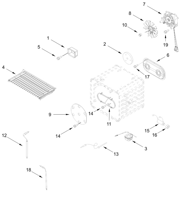 Diagram for JGRP648HM07