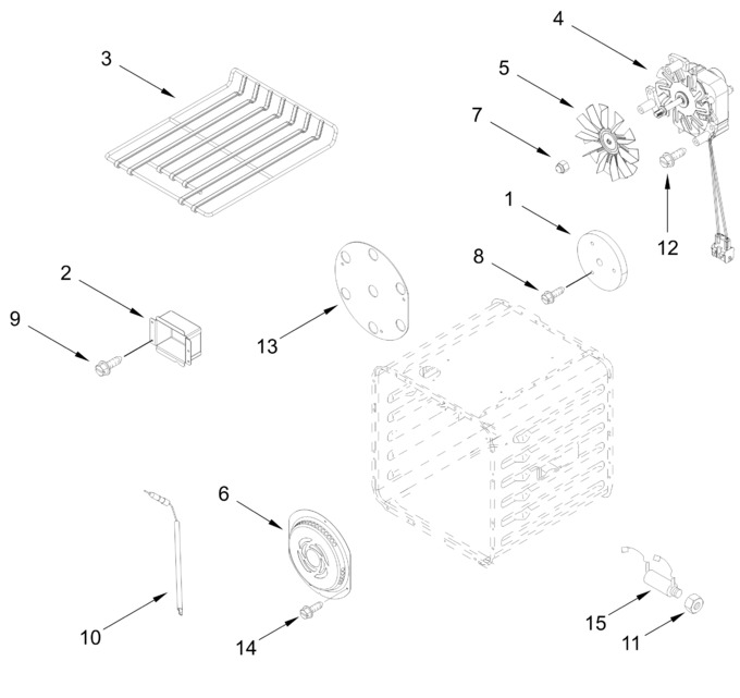 Diagram for JGRP648HM07