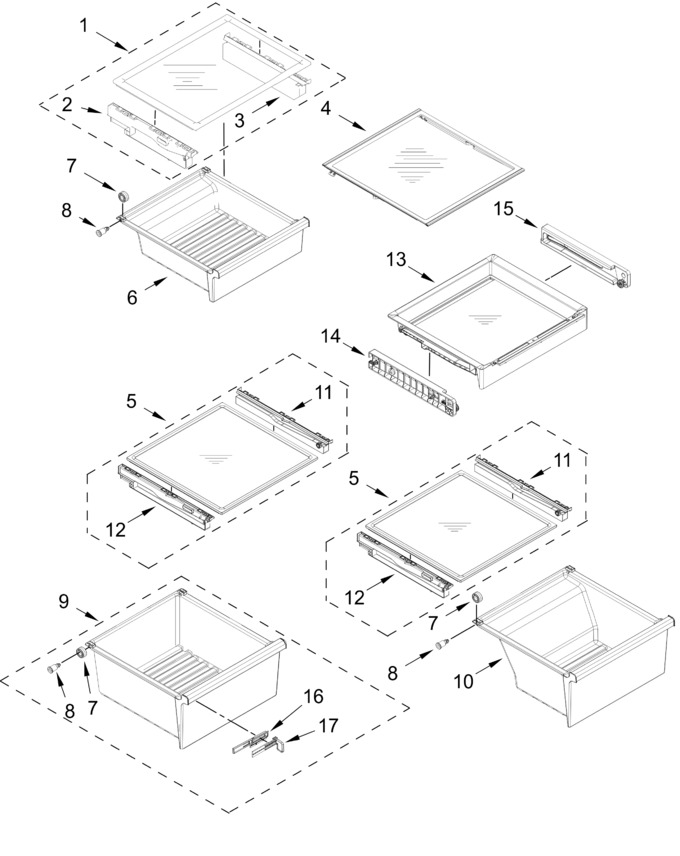 Diagram for KRSC536RBE00