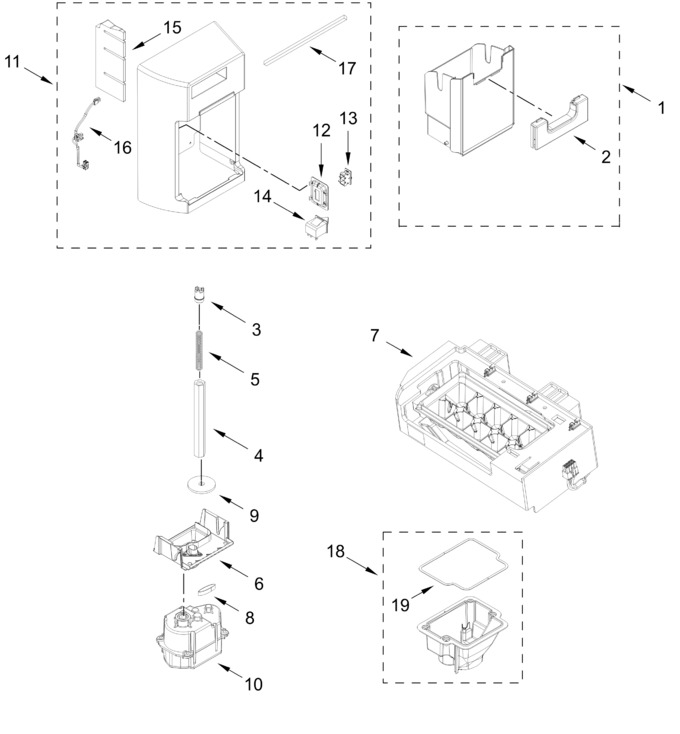 Diagram for KRSC536RBE00