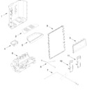 Diagram for Dispenser Parts