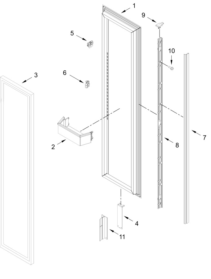 Diagram for JBZFL24IGX20