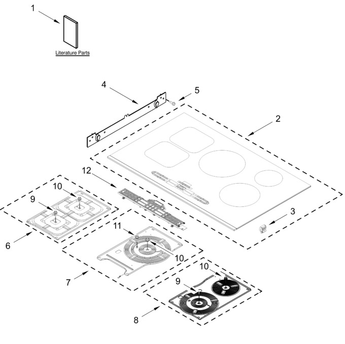 Diagram for WCIT7536SS00