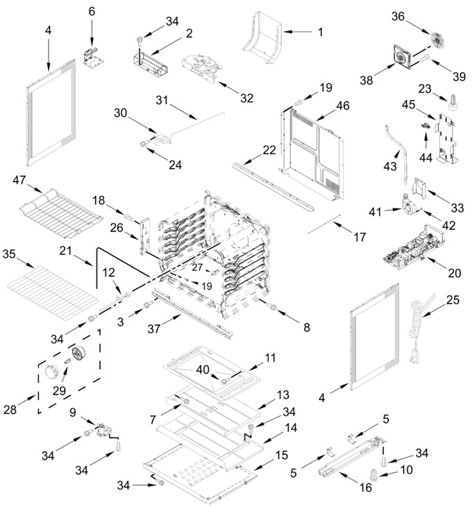 Diagram for KFGS530SPS0