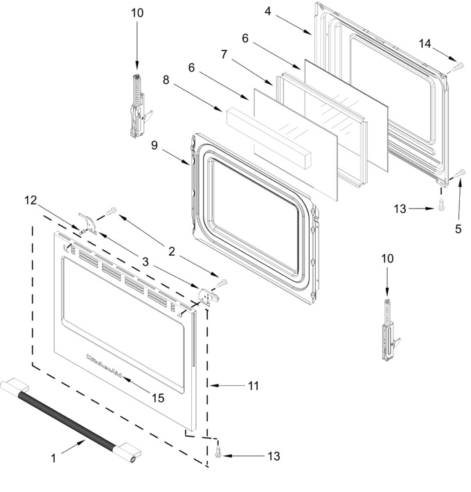 Diagram for KFGS530SPS0