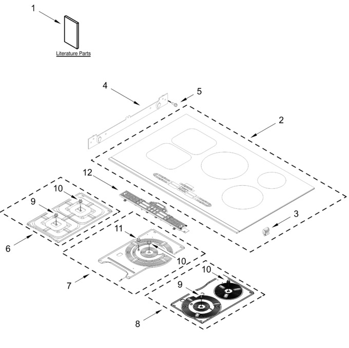 Diagram for WCIT7536SS01