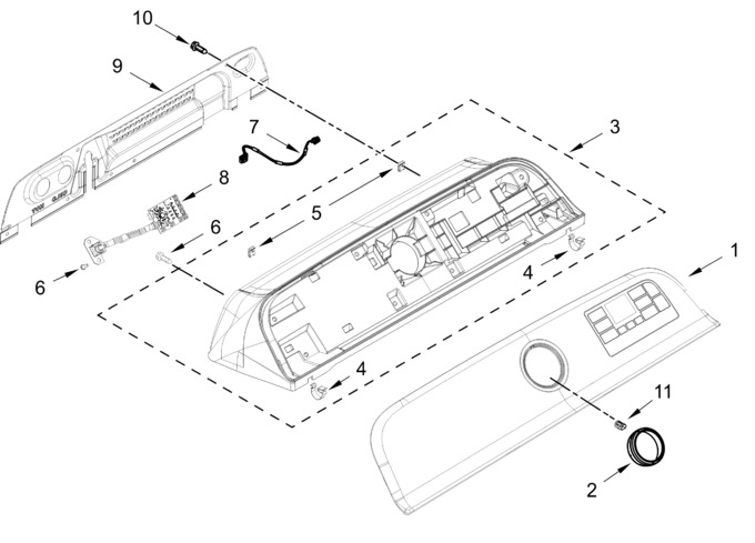Diagram for MTW6205RR0