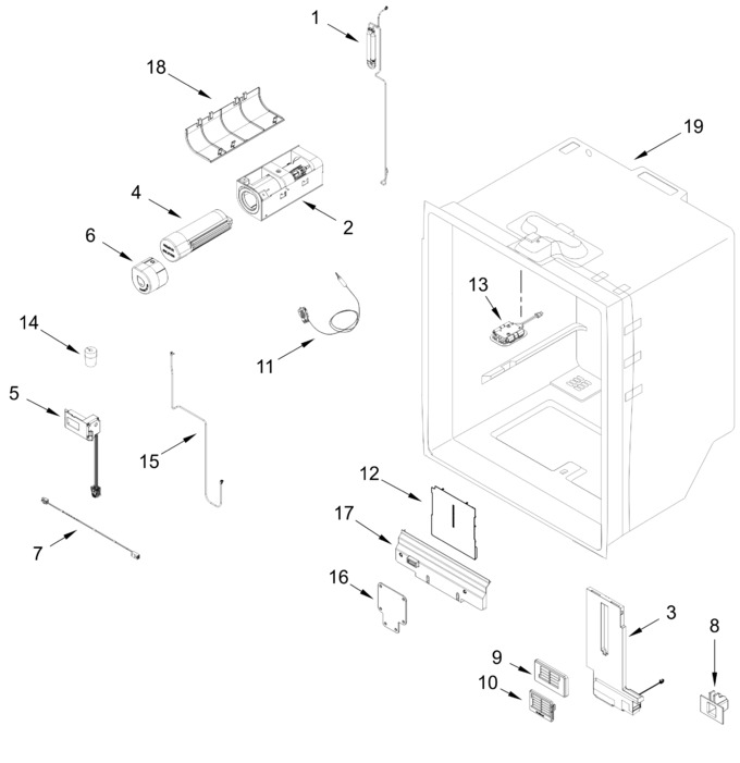 Diagram for WRFC7036RZ00